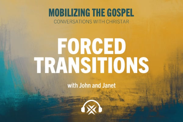 Ep. 9 - Forced Transitions