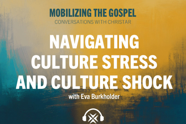 Ep. 2 - Navigating Culture Shock and Culture Stress