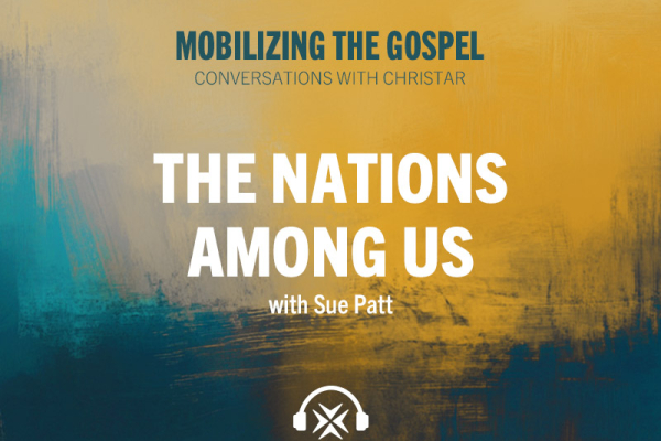 Ep. 6 - The Nations Among Us