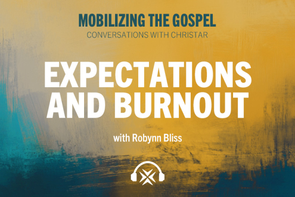 Ep. 20 - Expectations and Burnout