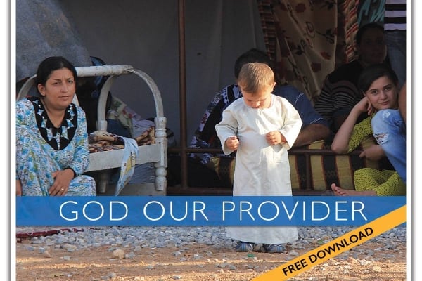 God Our Provider: Connecting Refugee Women with the Gospel