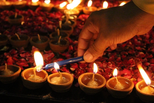 Diwali: Building Bridges