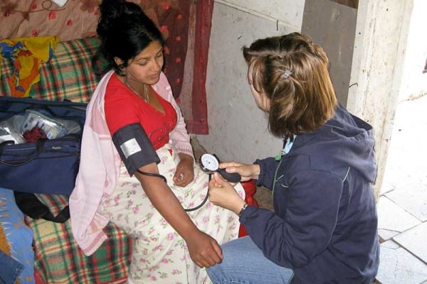 Lindita’s Story: Sharing the Gospel Through Community Health