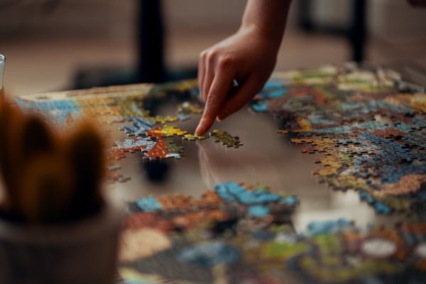 Assembling a Puzzle: How God Uses Vocation in Ministry