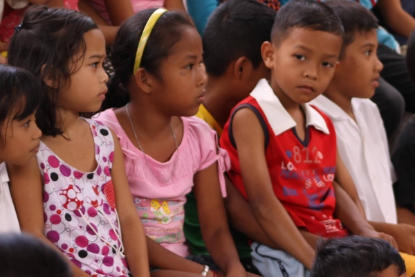 The Life Resources Foundation: Preparing Filipino Church Planters