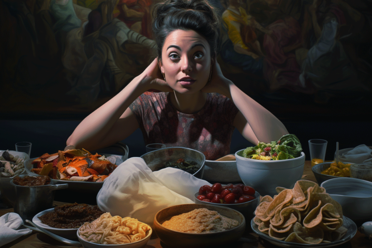 When a Meal Can be a Minefield: Navigating Food Restrictions on the 